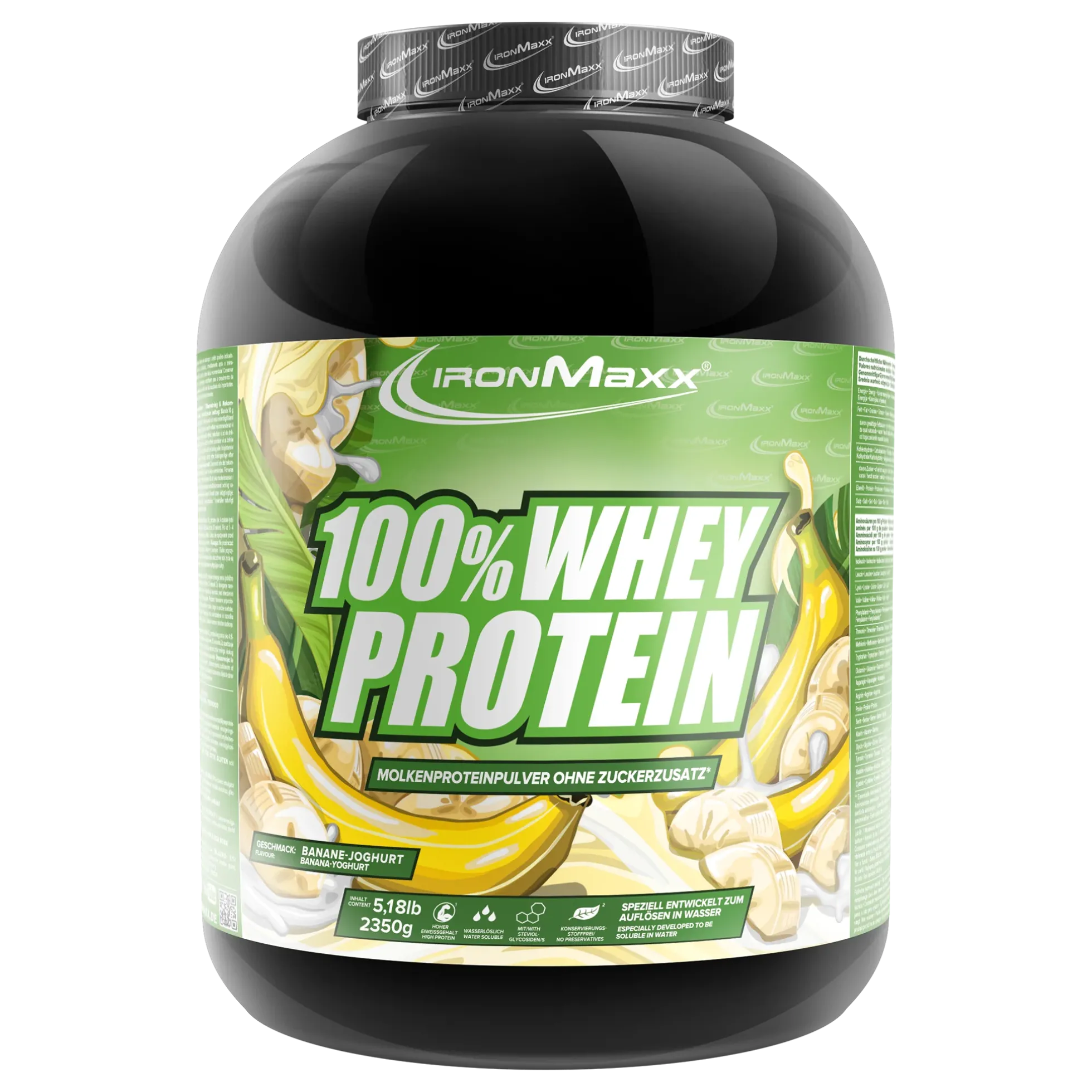 100% Whey Protein (2350g)