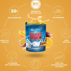 100% Whey Protein (500g)