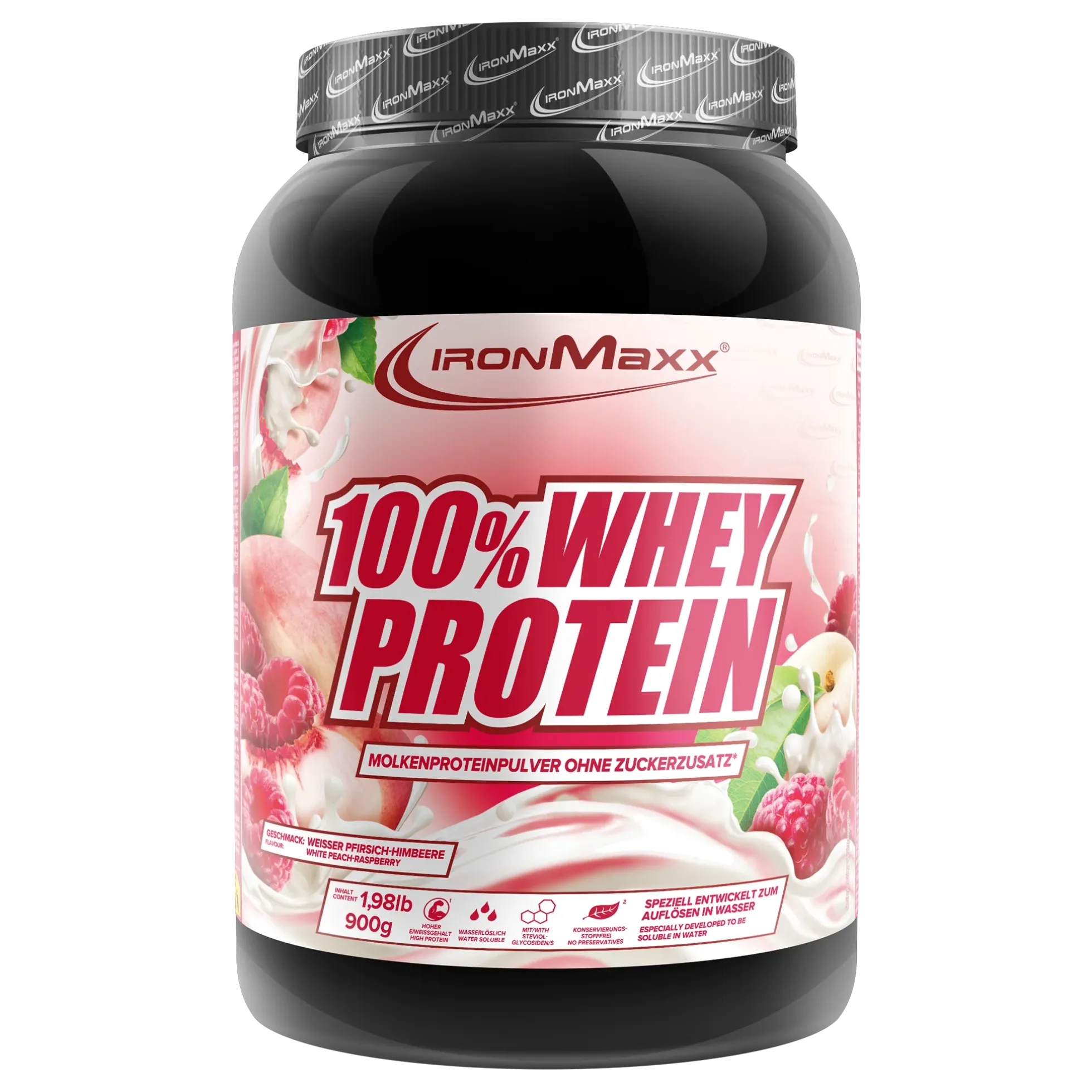 100% Whey Protein (900g)