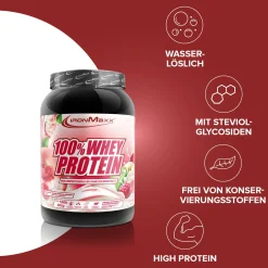 100% Whey Protein (900g)
