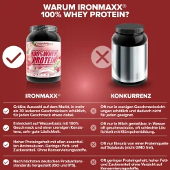 100% Whey Protein (900g)