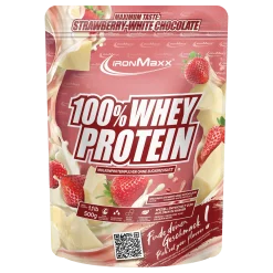 100% Whey Protein (500g)