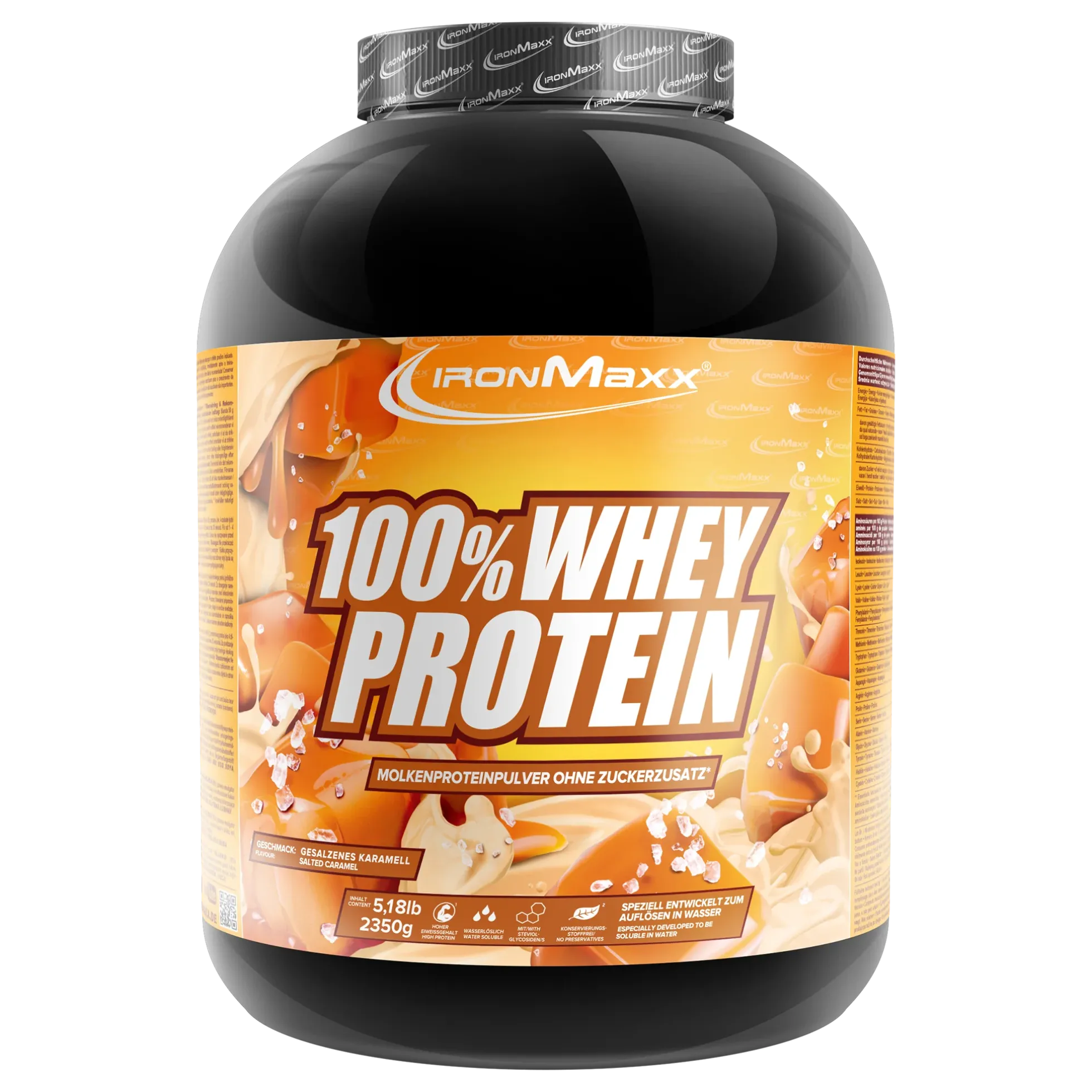 100% Whey Protein (2350g)