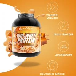 100% Whey Protein (2350g)