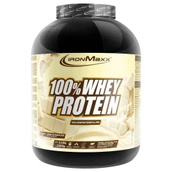 100% Whey Protein (2350g)