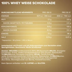 100% Whey Protein (900g)