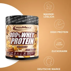 100% Whey Protein (500g)