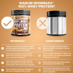 100% Whey Protein (500g)