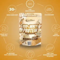 100% Whey Protein (500g)