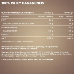 100% Whey Protein (500g)