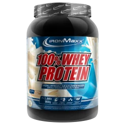 100% Whey Protein (900g)