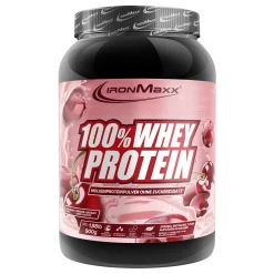 100% Whey Protein (900g)