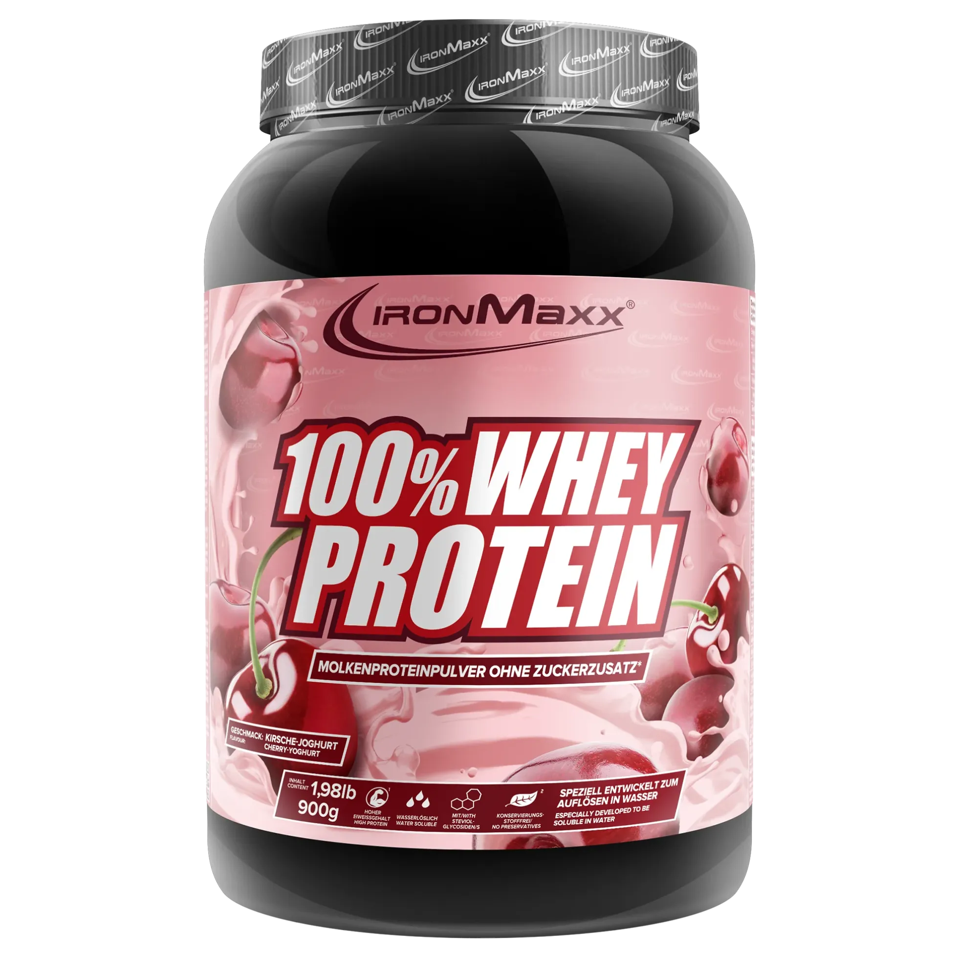 100% Whey Protein (900g)