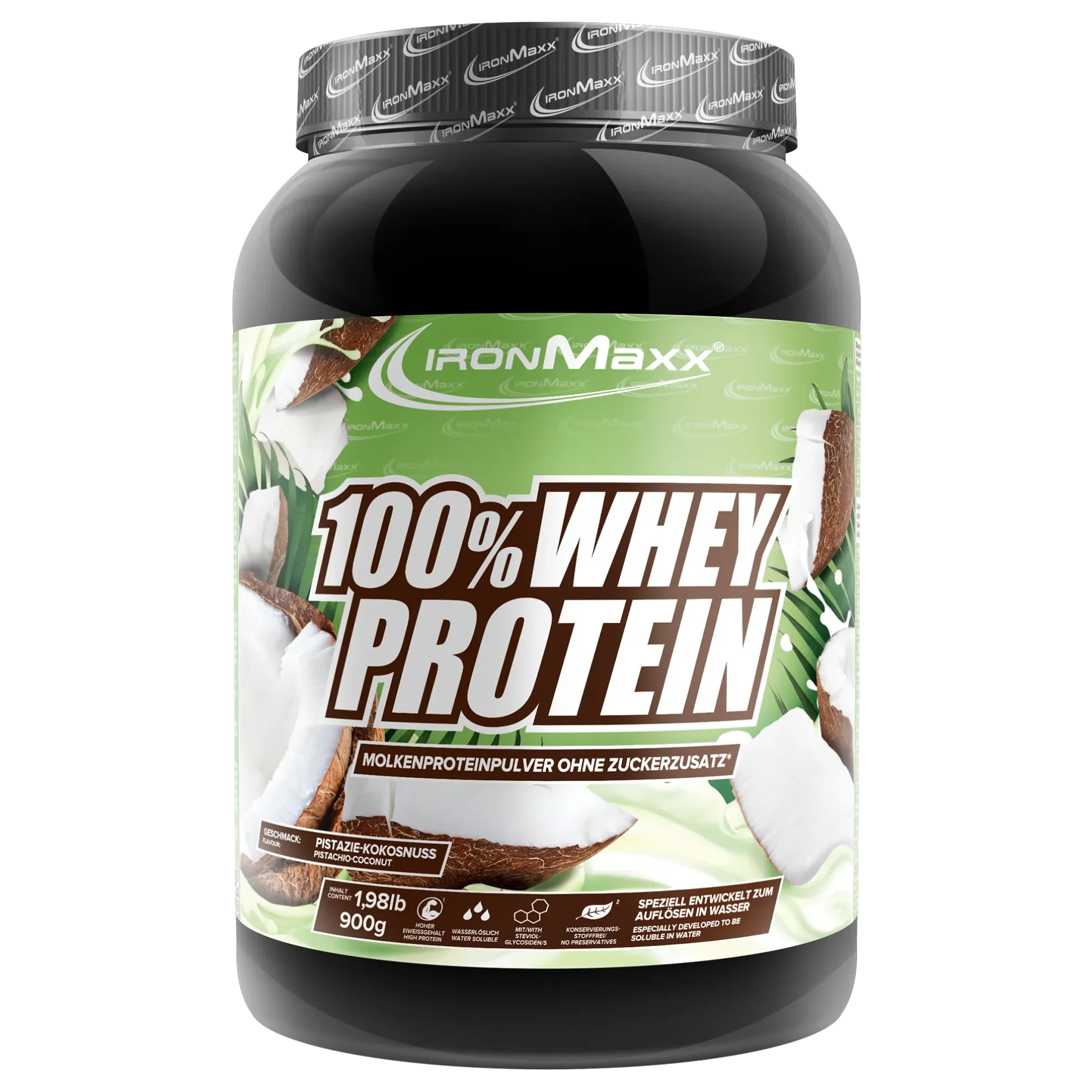 100% Whey Protein (900g)