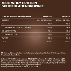 100% Whey Protein (500g)