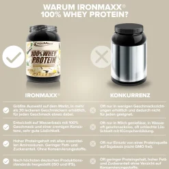 100% Whey Protein (900g)