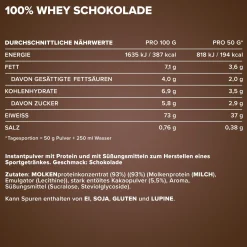 100% Whey Protein (900g)