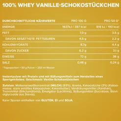 100% Whey Protein (500g)