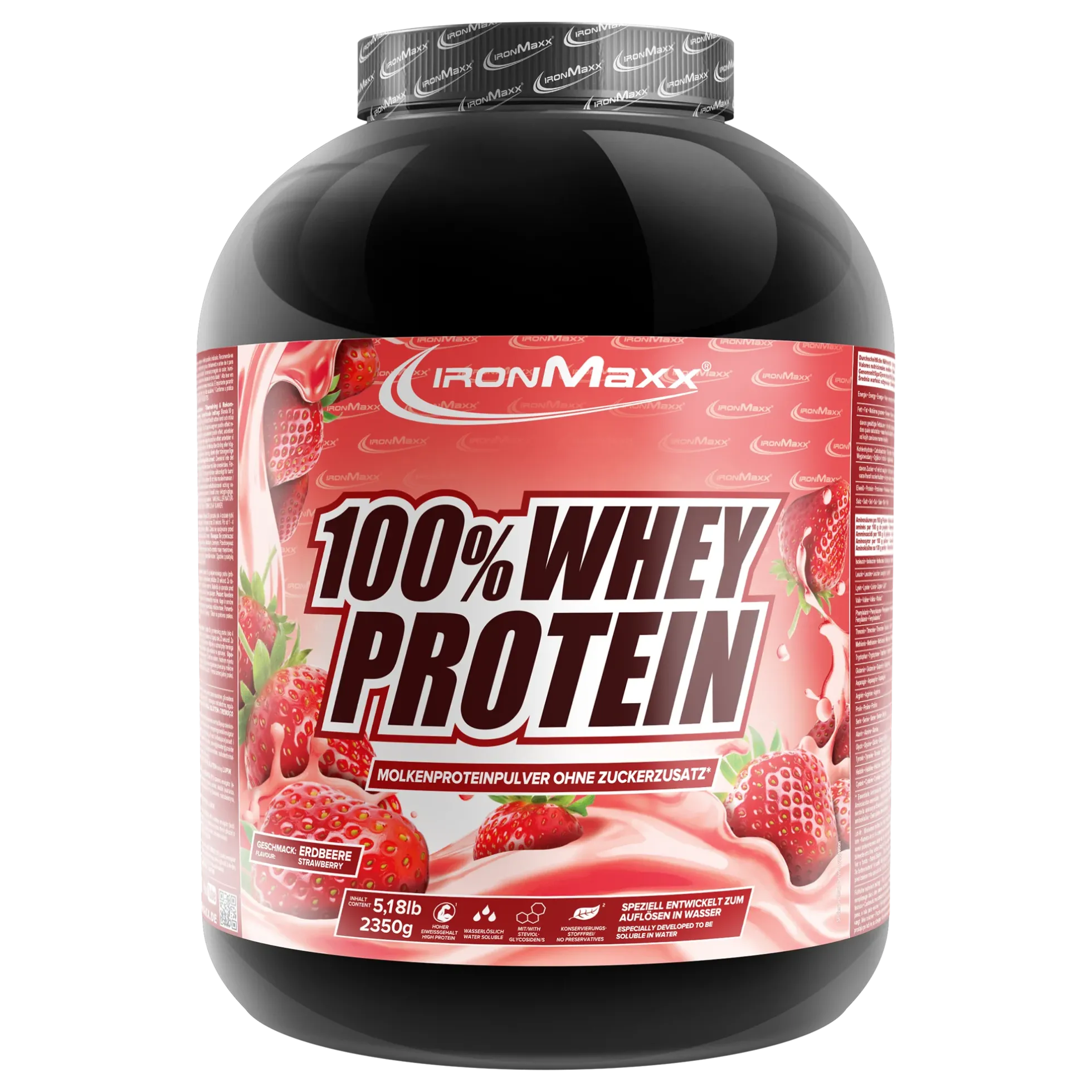 100% Whey Protein (2350g)