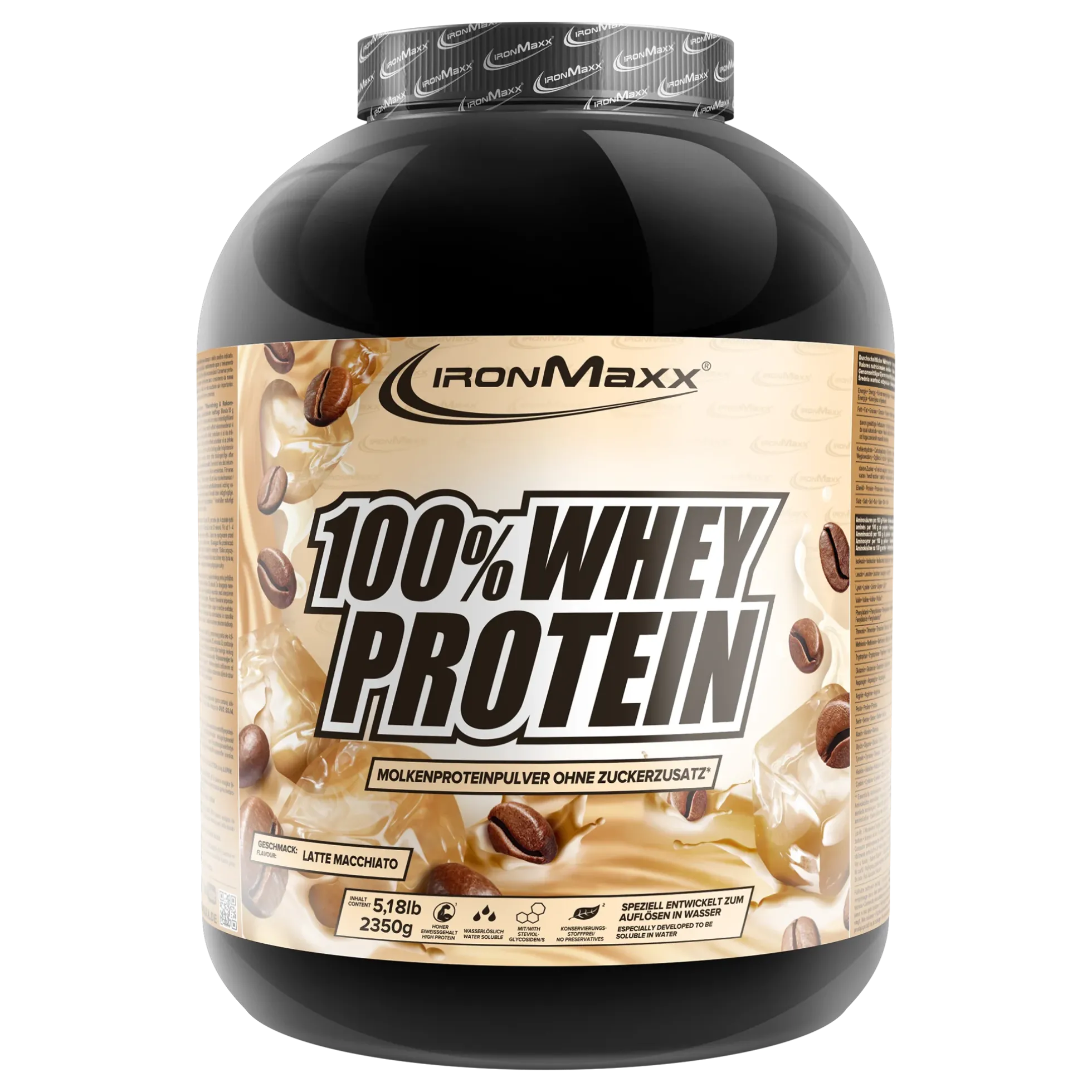 100% Whey Protein (2350g)