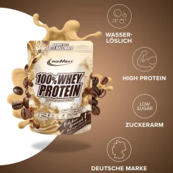 100% Whey Protein (500g)