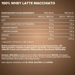 100% Whey Protein (500g)