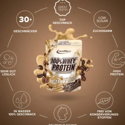 100% Whey Protein (500g)