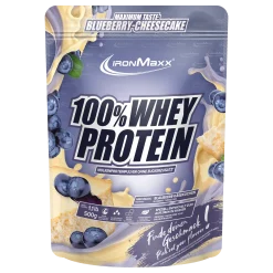 100% Whey Protein (500g)