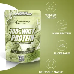 100% Whey Protein (500g)