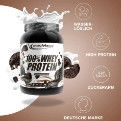 100% Whey Protein (900g)