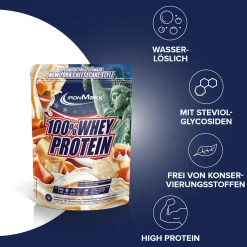 100% Whey Protein (500g)