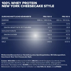 100% Whey Protein (500g)
