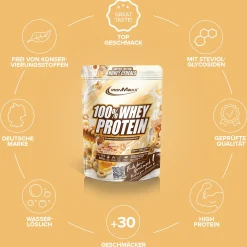 100% Whey Protein (500g)
