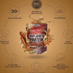 100% Whey Protein (500g)