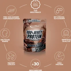 100% Whey Protein (500g)