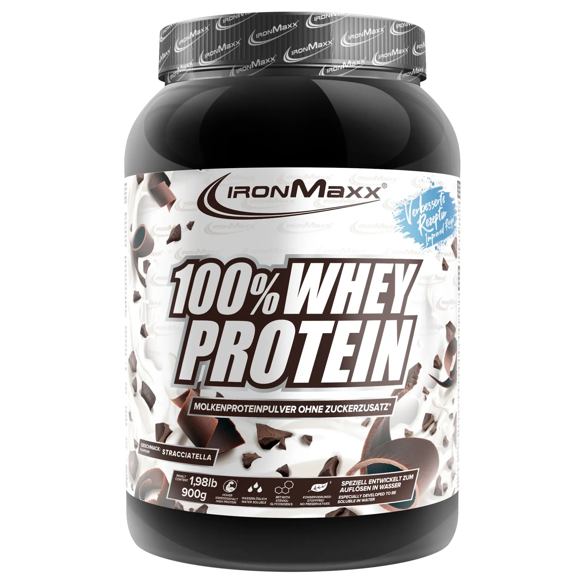 100% Whey Protein (900g)