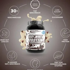 100% Whey Protein (900g)