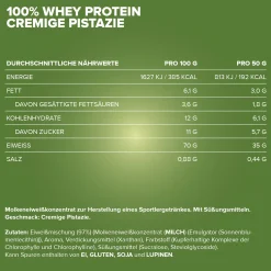 100% Whey Protein (500g)