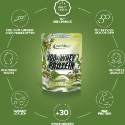 100% Whey Protein (500g)