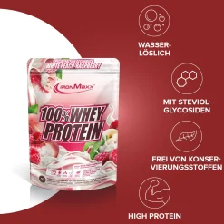 100% Whey Protein (500g)