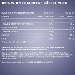 100% Whey Protein (900g)