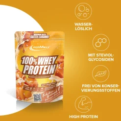 100% Whey Protein (500g)