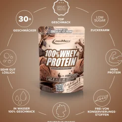 100% Whey Protein (500g)