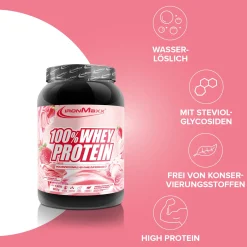 100% Whey Protein (900g)