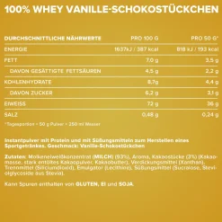100% Whey Protein (500g)