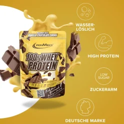 100% Whey Protein (500g)