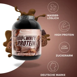 100% Whey Protein (2350g)