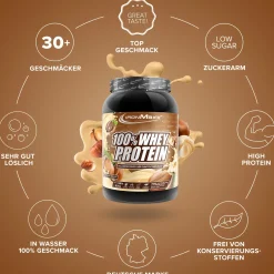 100% Whey Protein (900g)