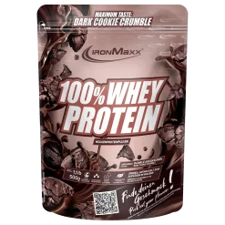 100% Whey Protein (500g)