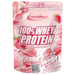 100% Whey Protein (500g)